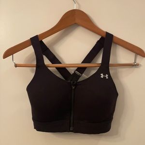 Under Armour Eclipse Compression Bra • 34B